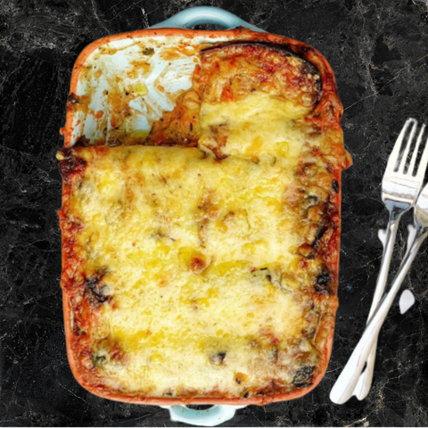 Vegetarian Lasagne