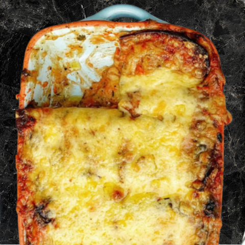 Vegetarian Lasagne