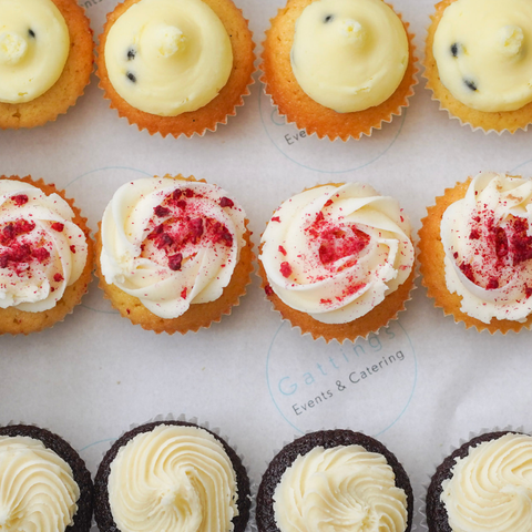 Mini Cupcakes - Assorted