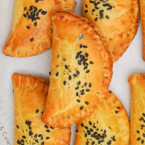 Baby Beef Pasties