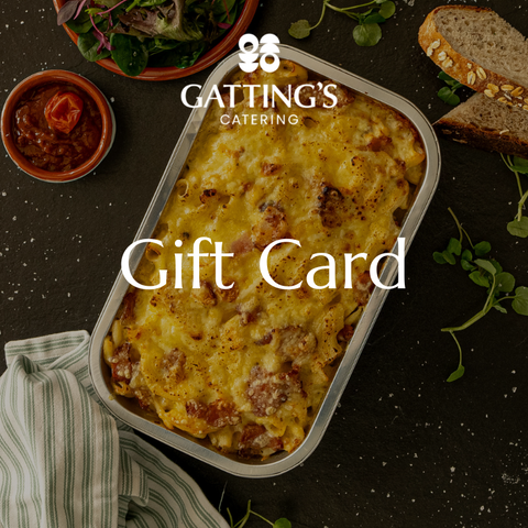 Gatting's Gift Card