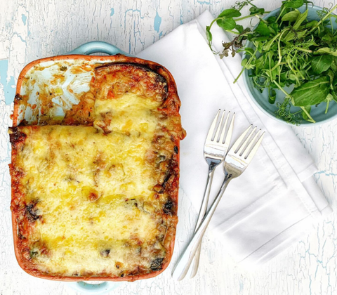 Vegetarian Lasagne