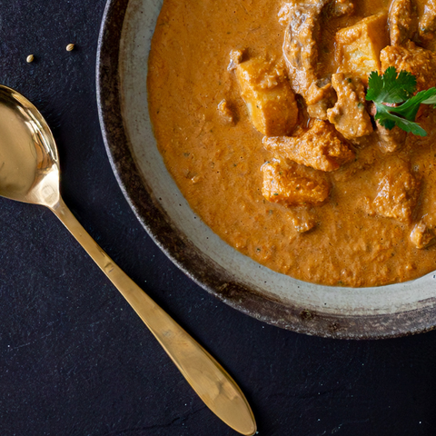 Massaman Beef and Pumpkin Curry