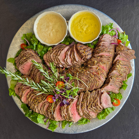 Roast Beef Platter