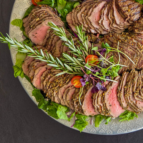 Roast Beef Platter