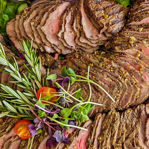 Roast Beef Platter