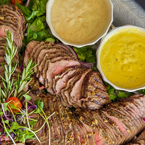 Roast Beef Platter