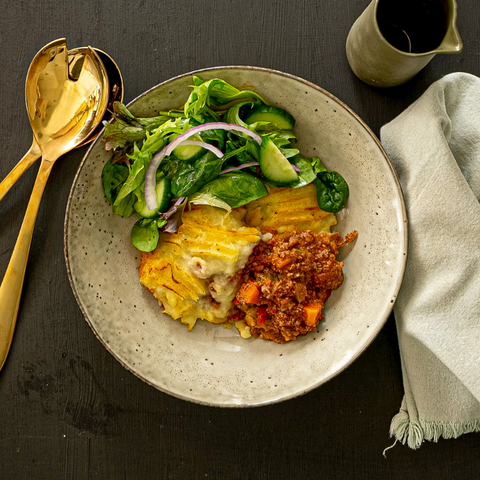 Classic Shepherd's Pie