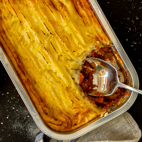 Classic Shepherd's Pie