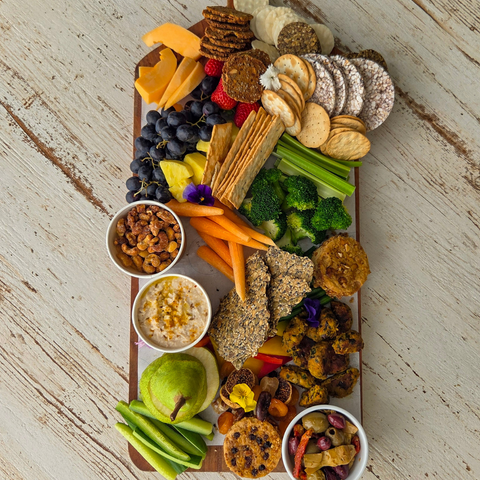 Mezze Platter