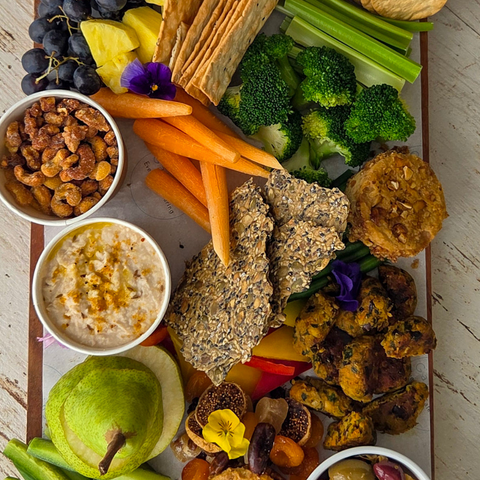 Mezze Platter