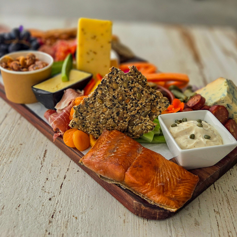 Cheese, Antipasto & Charcuterie Platter