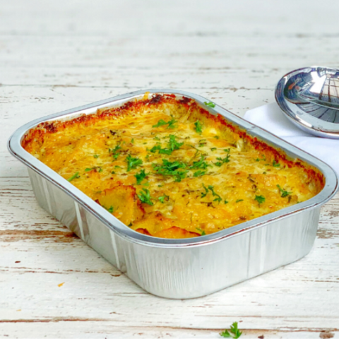 Potato Gratin